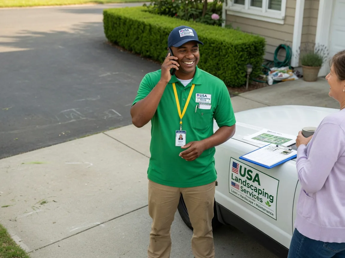 Lawn Care Newtown Square, PA FAQs